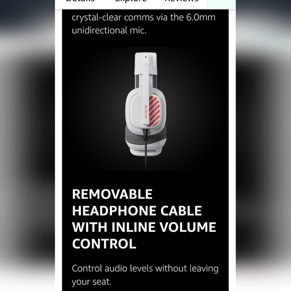 ASTRO Gaming A10  headset For PC Gaming New In Box - Picture 4 of 10